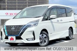 nissan serena 2022 GOO_JP_700050301430240815002