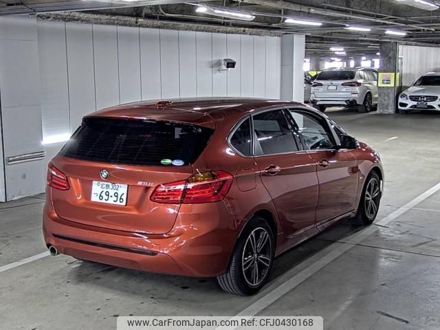 bmw 2-series 2018 -BMW--BMW 2 Series WBA6S120x0DV12031---BMW--BMW 2 Series WBA6S120x0DV12031- image 2