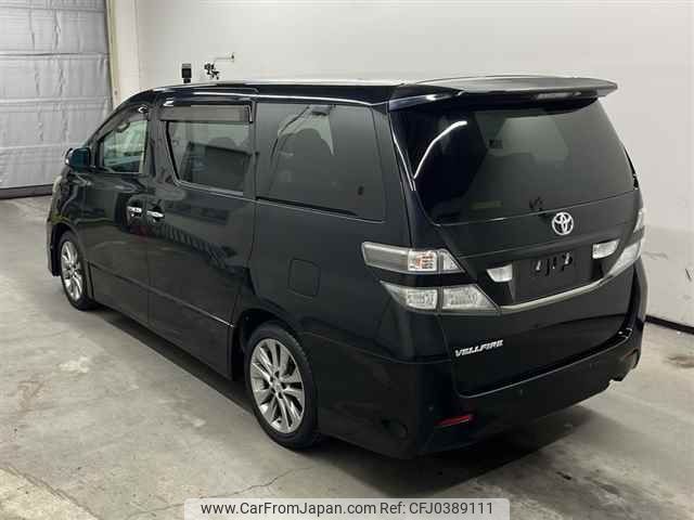 toyota vellfire 2011 -TOYOTA--Vellfire ANH20W-8186970---TOYOTA--Vellfire ANH20W-8186970- image 2