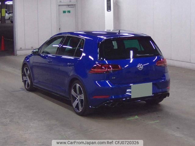 volkswagen golf 2018 quick_quick_ABA-AUCJXF_WVWZZZAUZJW210343 image 2