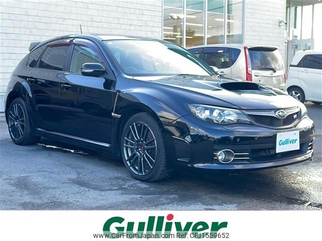 subaru impreza-wagon 2010 CFJ1559652 image 1