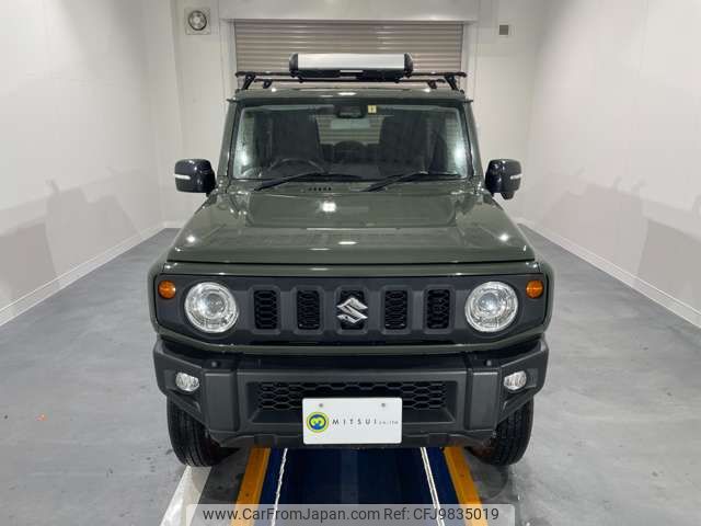 suzuki jimny 2019 CMATCH_U00045444245 image 2