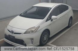 toyota prius 2012 CFJ1525758