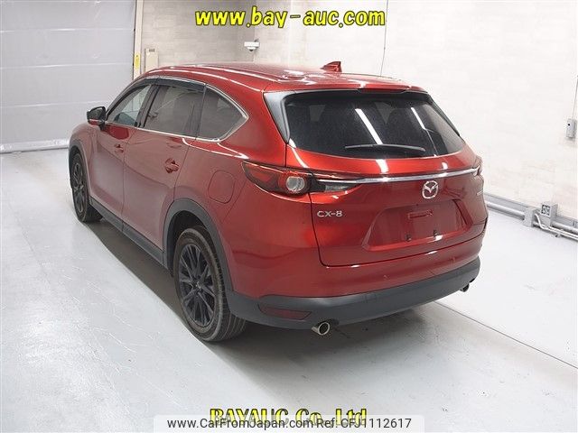 mazda cx-8 2022 -MAZDA--CX-8 KG5P-260126---MAZDA--CX-8 KG5P-260126- image 2