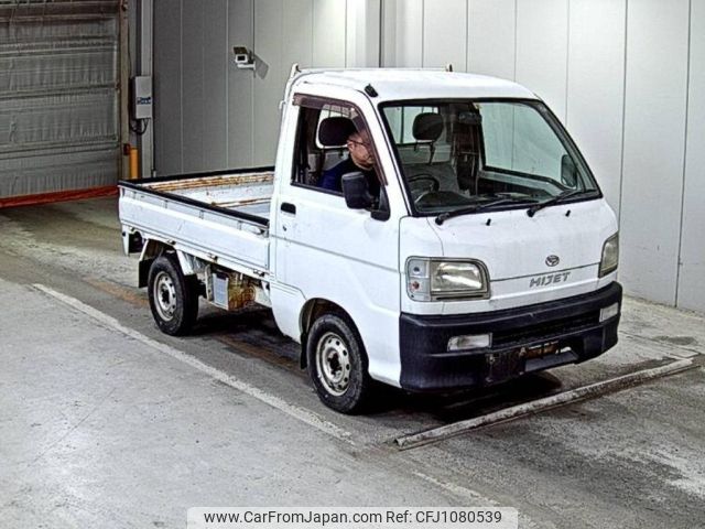 daihatsu hijet-truck 1999 -DAIHATSU--Hijet Truck S210P-0008986---DAIHATSU--Hijet Truck S210P-0008986- image 1