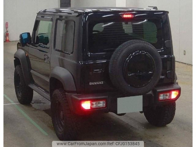 suzuki jimny-sierra 2020 quick_quick_3BA-JB74W_124917 image 2