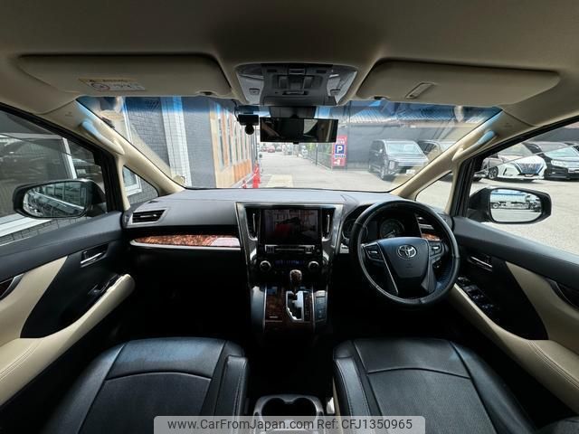 toyota vellfire 2018 quick_quick_AGH30W_AGH30-0207619 image 2