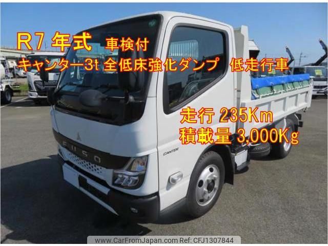mitsubishi-fuso canter 2025 quick_quick_2RG-FBA60_FBA60-611315 image 1