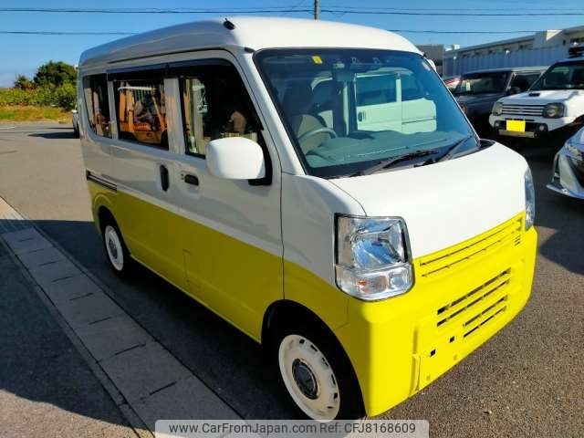 nissan clipper-van 2021 -NISSAN--Clipper Van EBD-DR17V--DR17V-854226---NISSAN--Clipper Van EBD-DR17V--DR17V-854226- image 1