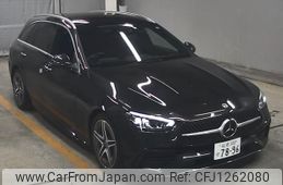 mercedes-benz c-class-station-wagon 2023 -MERCEDES-BENZ--Benz C Class Wagon W1K2062412F089391---MERCEDES-BENZ--Benz C Class Wagon W1K2062412F089391-