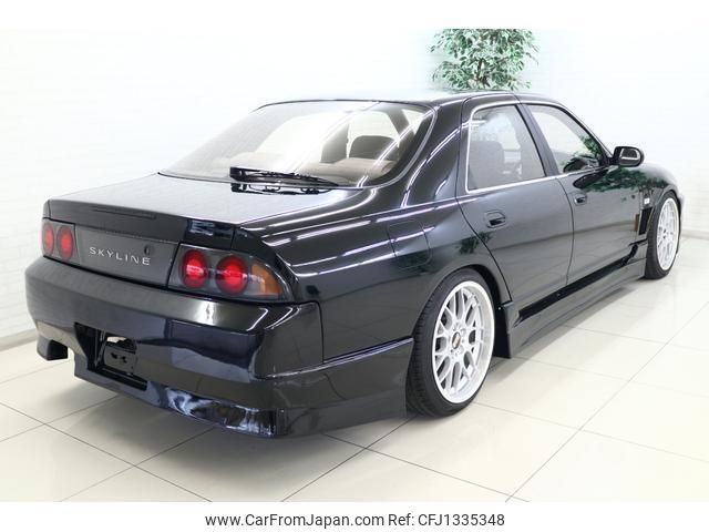 nissan skyline 1993 quick_quick_ECR33_ECR33-012897 image 2