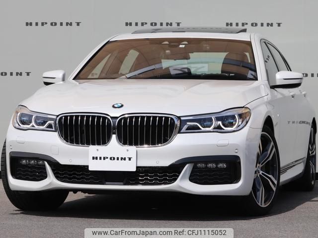 bmw 7-series 2018 quick_quick_LDA-7G30_WBA7G82060GS44634 image 1