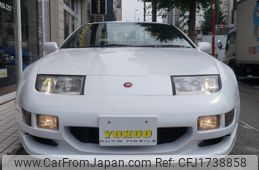 nissan fairlady-z 2000 CFJ1738858