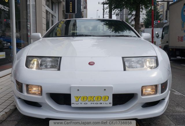 nissan fairlady-z 2000 CFJ1738858 image 1