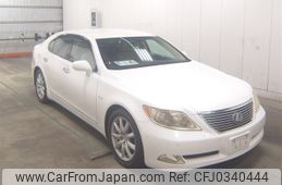 lexus ls 2007 -LEXUS--Lexus LS USF40-5027710---LEXUS--Lexus LS USF40-5027710-