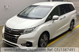 honda odyssey 2020 -HONDA--Odyssey 6AA-RC4--RC4-1202888---HONDA--Odyssey 6AA-RC4--RC4-1202888-