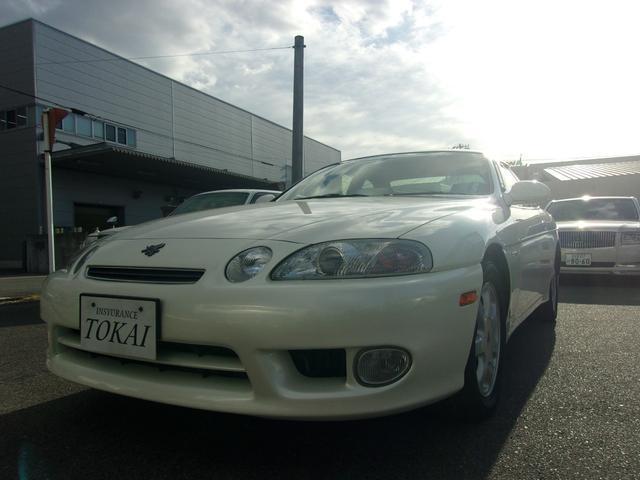 Used Toyota Soarer For Sale - From Japan Directly To You