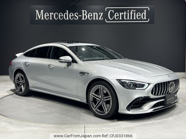 mercedes-benz amg 2019 -MERCEDES-BENZ--AMG 4AA-290661--WDD2906612A002645---MERCEDES-BENZ--AMG 4AA-290661--WDD2906612A002645- image 1