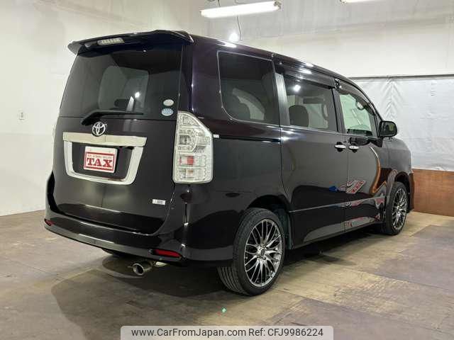 toyota voxy 2011 -TOYOTA 【名変中 】--Voxy ZRR75W--0075879---TOYOTA 【名変中 】--Voxy ZRR75W--0075879- image 2