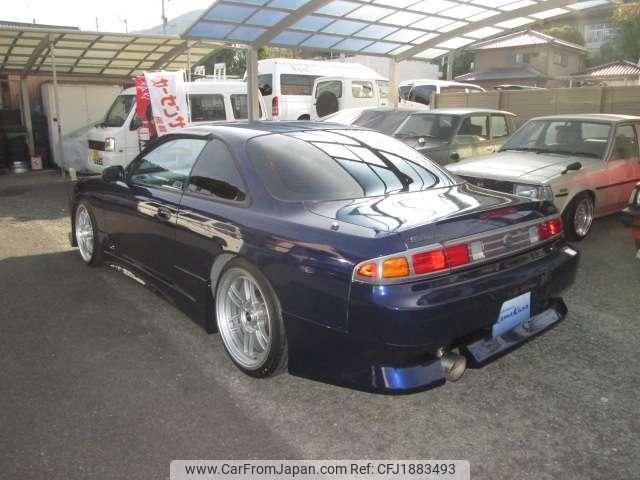 nissan silvia 1998 CFJ1883493 image 2