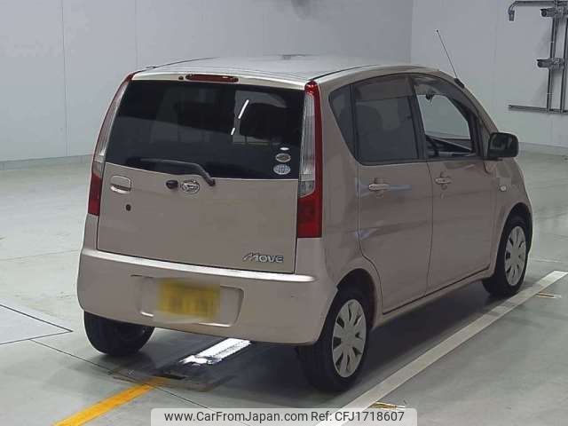 daihatsu move 2009 CFJ1718607 image 2