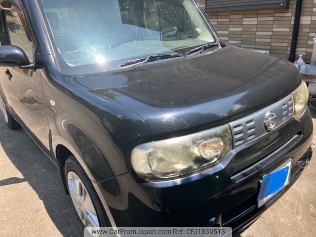 nissan cube 2011 CFJ1839513 image 2
