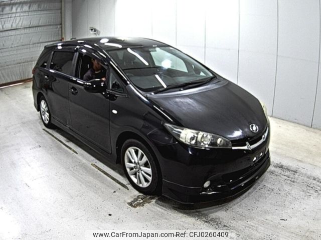 toyota wish 2009 -TOYOTA--Wish ZGE20W-0032412---TOYOTA--Wish ZGE20W-0032412- image 1