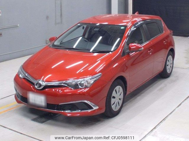 toyota auris 2015 -TOYOTA 【名古屋 330ね6665】--Auris NZE181H-6500588---TOYOTA 【名古屋 330ね6665】--Auris NZE181H-6500588- image 1