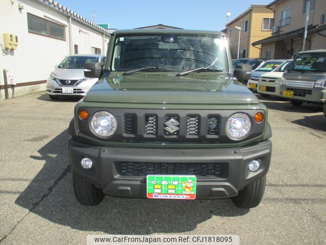 suzuki jimny-sierra 2019 CFJ1818095 image 2