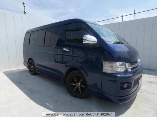 toyota hiace-wagon 2009 quick_quick_CBA-TRH219W_TRH219-0008003 image 1