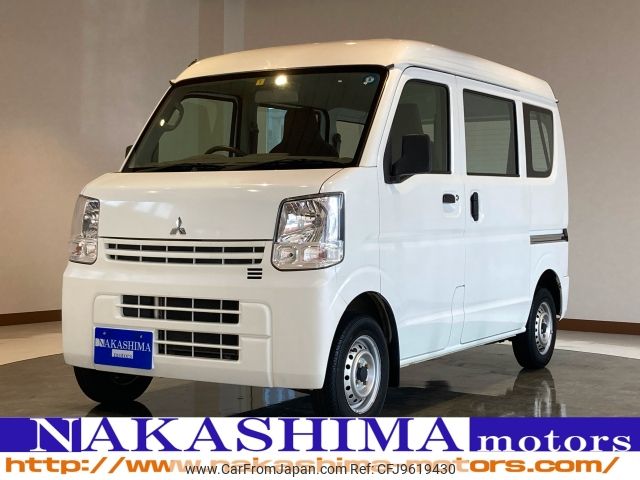 mitsubishi minicab-van 2017 -MITSUBISHI--Minicab Van HBD-DS17V--DS17V-251157---MITSUBISHI--Minicab Van HBD-DS17V--DS17V-251157- image 1