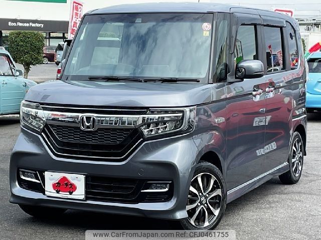 honda n-box 2018 -HONDA--N BOX DBA-JF3--JF3-1188502---HONDA--N BOX DBA-JF3--JF3-1188502- image 1