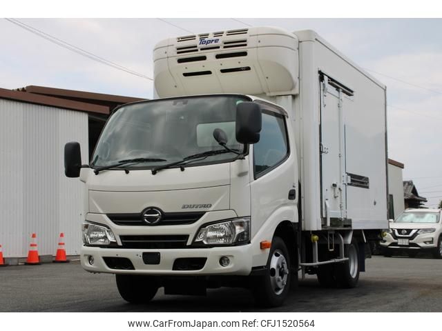 hino dutro 2018 CFJ1520564 image 1