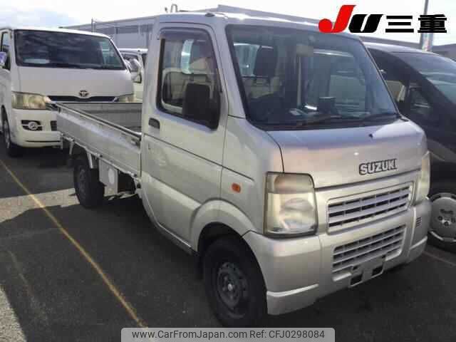 suzuki carry-truck 2009 -SUZUKI--Carry Truck DA63T-612307---SUZUKI--Carry Truck DA63T-612307- image 1