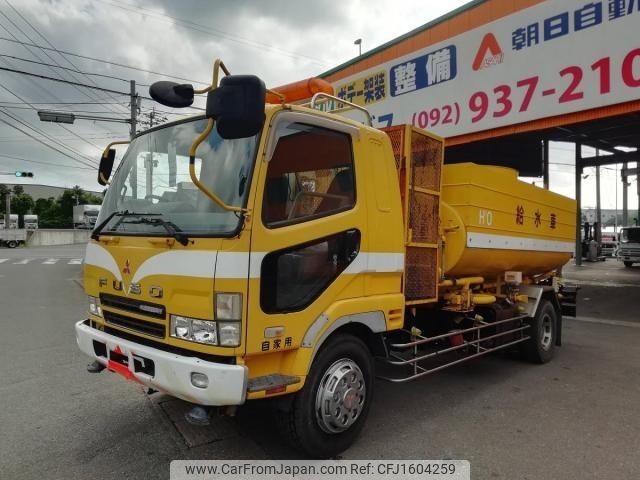 mitsubishi-fuso fighter 2003 CFJ1604259 image 1