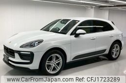 porsche macan 2023 CFJ1723289