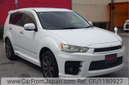 mitsubishi outlander 2010 -MITSUBISHI--Outlander DBA-CW5W--CW5W-5405433---MITSUBISHI--Outlander DBA-CW5W--CW5W-5405433-