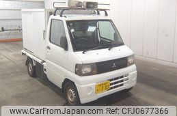 mitsubishi minicab-truck 2009 -MITSUBISHI 【群馬 880ｱ703】--Minicab Truck U61T-1404826---MITSUBISHI 【群馬 880ｱ703】--Minicab Truck U61T-1404826-