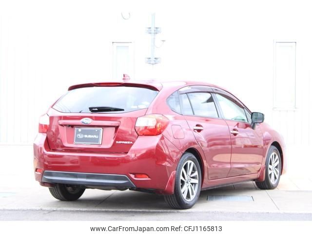 subaru impreza-wagon 2016 -SUBARU--Impreza Wagon DBA-GP6--GP6-015408---SUBARU--Impreza Wagon DBA-GP6--GP6-015408- image 2