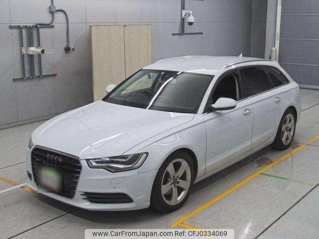 audi a6 2013 -AUDI--Audi A6 4GCHVS-WAUZZZ4GXDN146632---AUDI--Audi A6 4GCHVS-WAUZZZ4GXDN146632- image 1