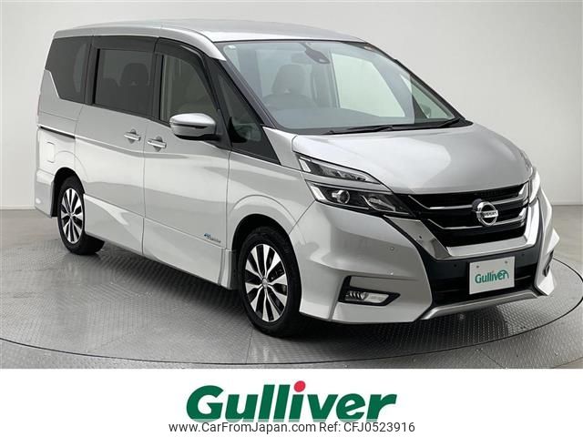 nissan serena 2016 -NISSAN--Serena DAA-GFC27--GFC27-013780---NISSAN--Serena DAA-GFC27--GFC27-013780- image 1