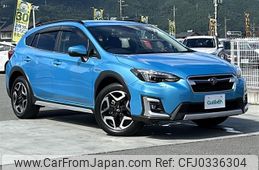 subaru xv 2019 -SUBARU--Subaru XV 5AA-GTE--GTE-009356---SUBARU--Subaru XV 5AA-GTE--GTE-009356-