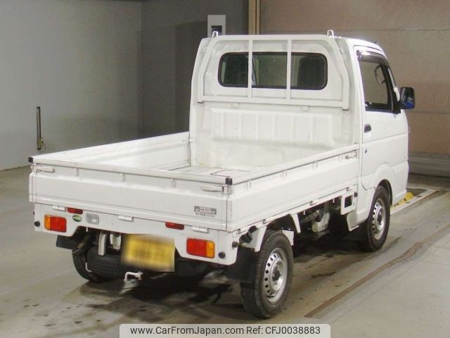 suzuki carry-truck 2017 -SUZUKI 【京都 480に8871】--Carry Truck DA16T-384830---SUZUKI 【京都 480に8871】--Carry Truck DA16T-384830- image 2