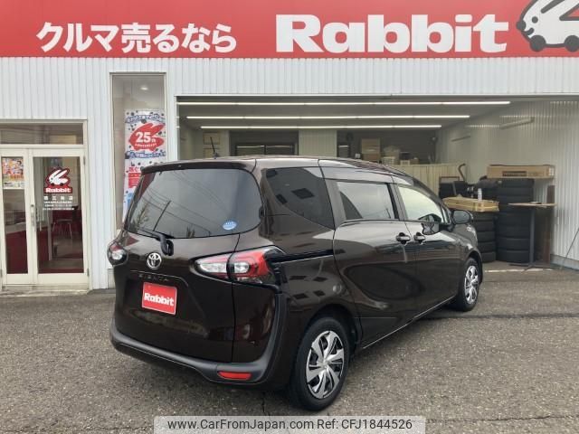 toyota sienta 2020 CFJ1844526 image 2