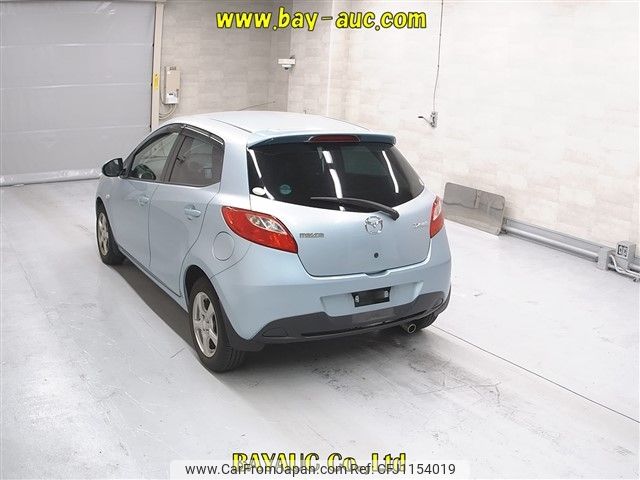 mazda demio 2010 -MAZDA--Demio DE3FS-291997---MAZDA--Demio DE3FS-291997- image 2