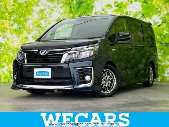 toyota voxy 2016 quick_quick_DAA-ZWR80W_ZWR80-0165511 image 1