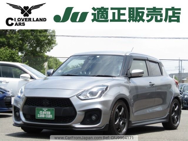 suzuki swift 2018 -SUZUKI--Swift CBA-ZC33S--ZC33S-106880---SUZUKI--Swift CBA-ZC33S--ZC33S-106880- image 1