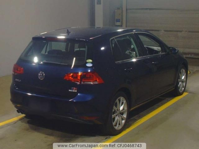 volkswagen golf 2015 quick_quick_DBA-AUCPT_WVWZZZAUZFW305244 image 2