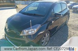 toyota vitz 2012 -TOYOTA--Vitz DBA-NCP131--NCP131-2013537---TOYOTA--Vitz DBA-NCP131--NCP131-2013537-