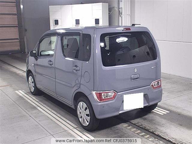 suzuki wagon-r 2023 -SUZUKI 【浜松 582ｲ2711】--Wagon R MH85S-190295---SUZUKI 【浜松 582ｲ2711】--Wagon R MH85S-190295- image 2